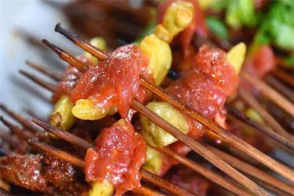 牛香坊串串王加盟